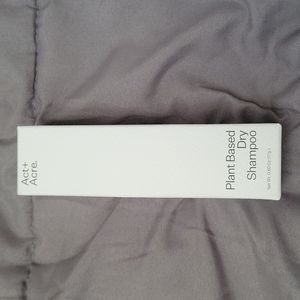 Plant Based Dry Shampoo